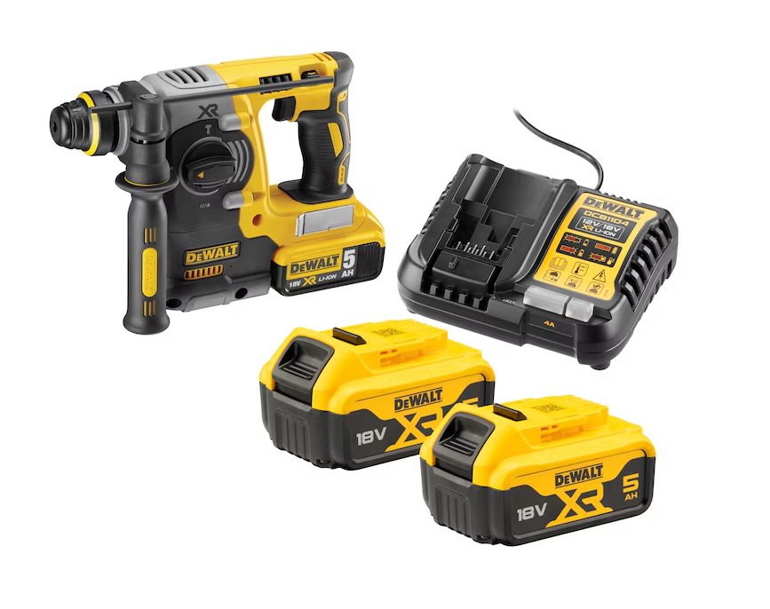 Dewalt Akku-Kombihammer DCH273P2T-QW 18V 5,0Ah  Dewalt Akku-Kombihammer DCH273P2T-QW 18V 5,0Ah