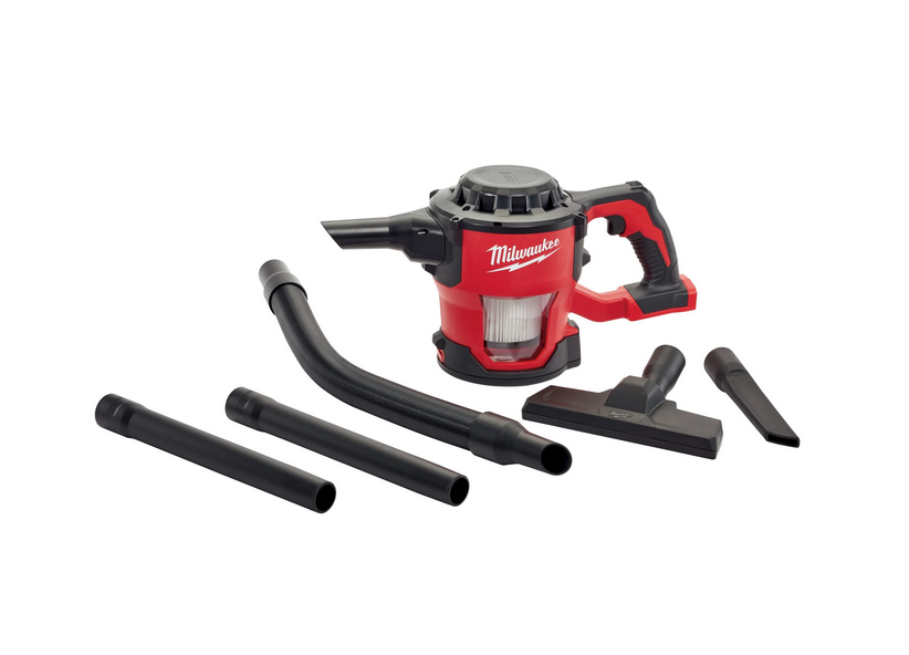 Milwaukee M18CV-0 Akku-Handstaubsauger