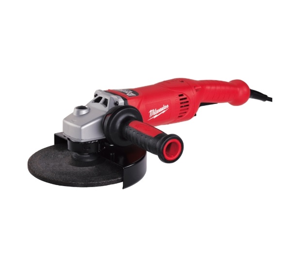 Milwaukee AGV17-125XEProTector/Totmannschalter Winkelschleifer