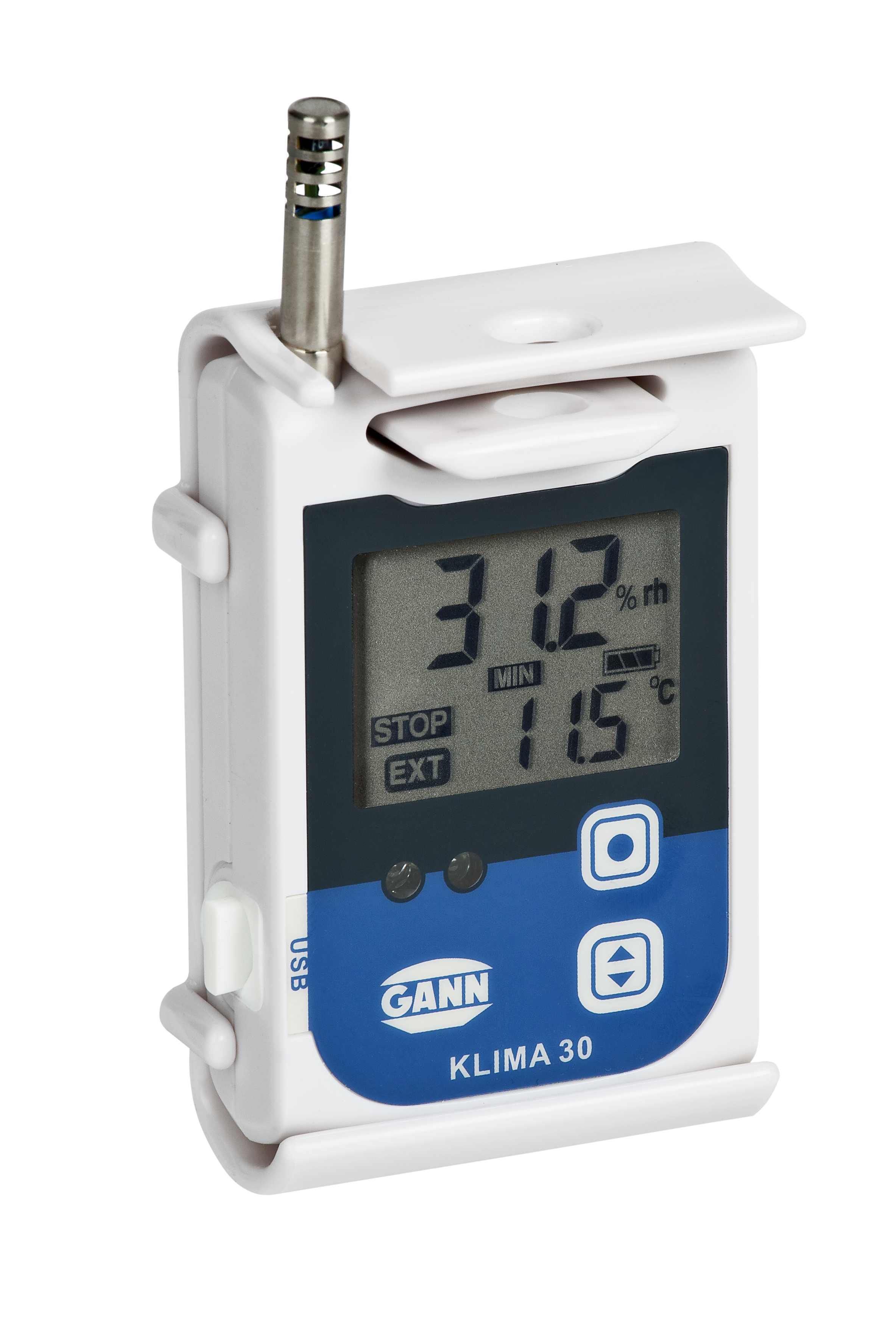 Gann_Gann_Datenlogger_Klima_30_30009640 Gann Datenlogger Klima 30 30009640