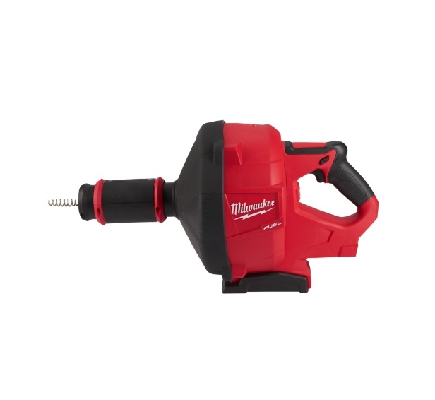 Milwaukee M18FDCPF10-0C FUEL™ Akku-Rohrreiniger 10 mm ohne Akku, ohne Ladegerät
