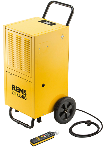 REMS Secco 80 Set +REMS Detect W