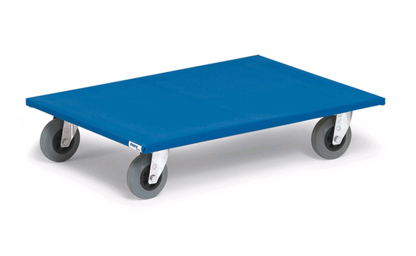 Fetra_Fetra_Moebelroller_mit_Vollgummibereifung_und_einer_Ladeflaeche_von_800_x_600mm_2358 Fetra Möbelroller mit Vollgummibereifung und einer Ladefläche von 800 x 600mm 2358