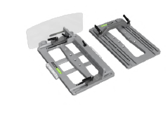 Lignatool BFS060-100 Standard Querschnitte Breite = 60-100mm, Höhe = 100-240mm