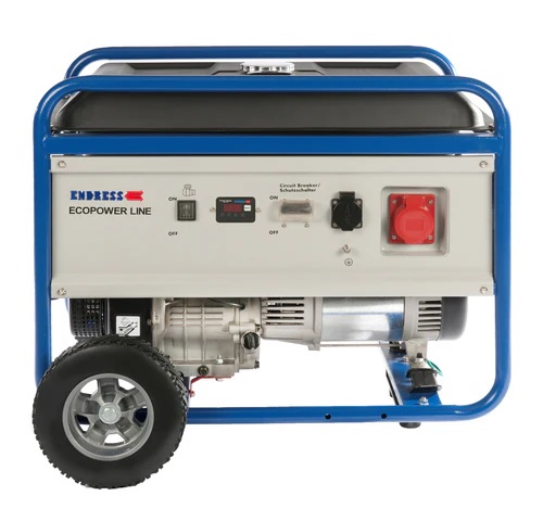 ENDRESS Benzin Stromerzeuger ESE 6000 DBS 5,5 kW ENDRESS Benzin Stromerzeuger ESE 6000 DBS 5,5 kW