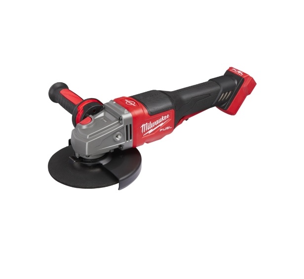 Milwaukee M18FHSAG150XB-0X FUEL™ Akku-Sicherheitswinkelschleifer ohne Akku, ohne Ladegerät