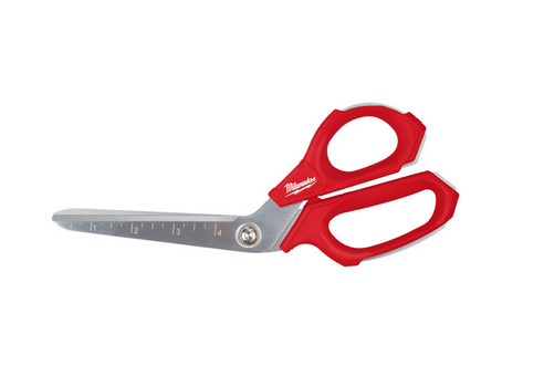 Milwaukee Arbeitsschere ergonomisch 240 mm Milwaukee Arbeitsschere ergonomisch 240 mm