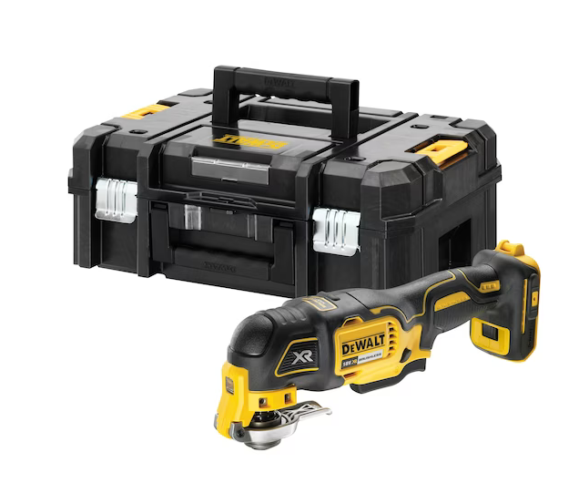 DeWalt oszillierendes Akku-Multi-Tool DeWalt oszillierendes Akku-Multi-Tool