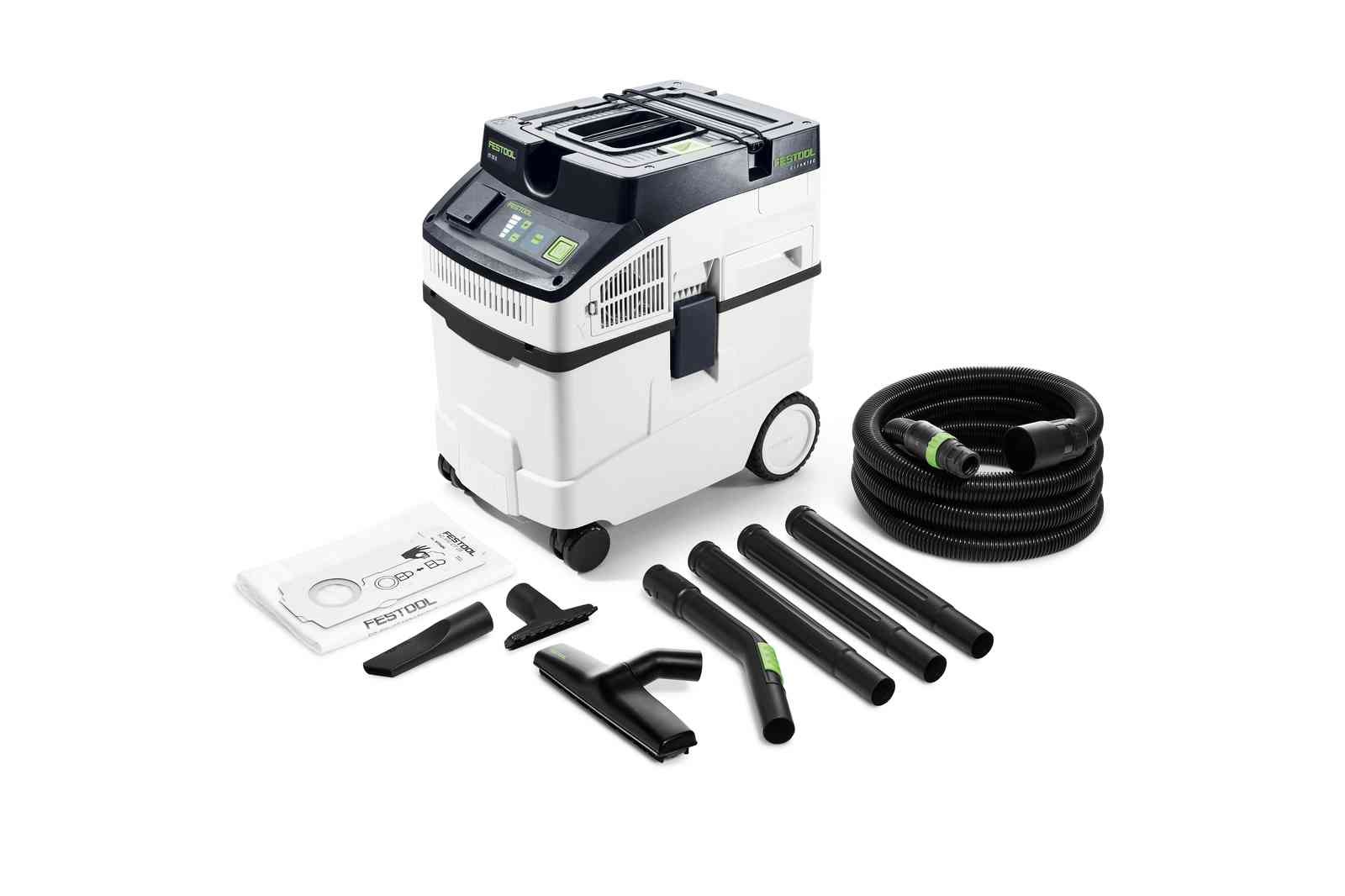 Festool Absaugmobil CLEANTEC CT 25 E-Set 577536 Festool Absaugmobil CLEANTEC CT 25 E-Set 577536