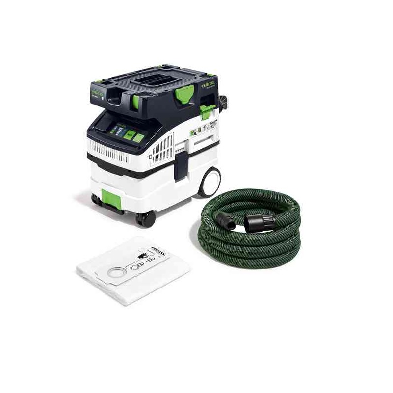 Festool Absaugmobil CTM MIDI I CLEANTEC 574822 Festool Absaugmobil CTM MIDI I CLEANTEC 574822