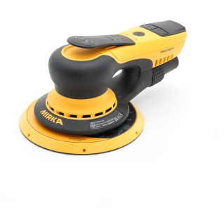 94494619465 Mirka Exzenterschleifer DEROS550CV 350 W 125mm 4000-10000min-¹ 5mm