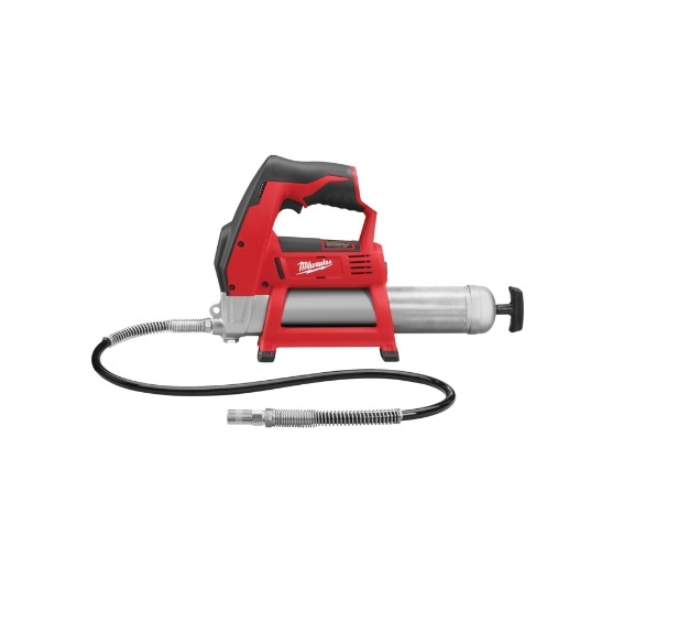 Milwaukee M12GG-0 Akku-Fettpresse ohne Akku und ohne Ladegerät