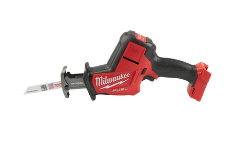 Milwaukee Akku-Kompakt-Säbelsäge M18FHZ-0X M18 FUEL™ Milwaukee Akku-Kompakt-Säbelsäge M18FHZ-0X M18 FUEL™