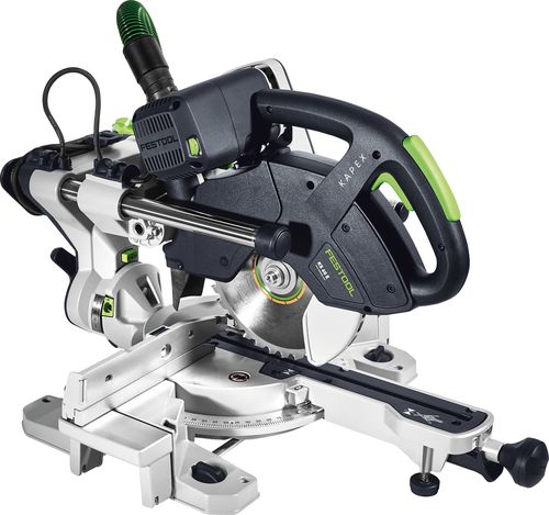 Festool Kapp-Zugsäge KS 60 E KAPEX Festool Kapp-Zugsäge KS 60 E KAPEX