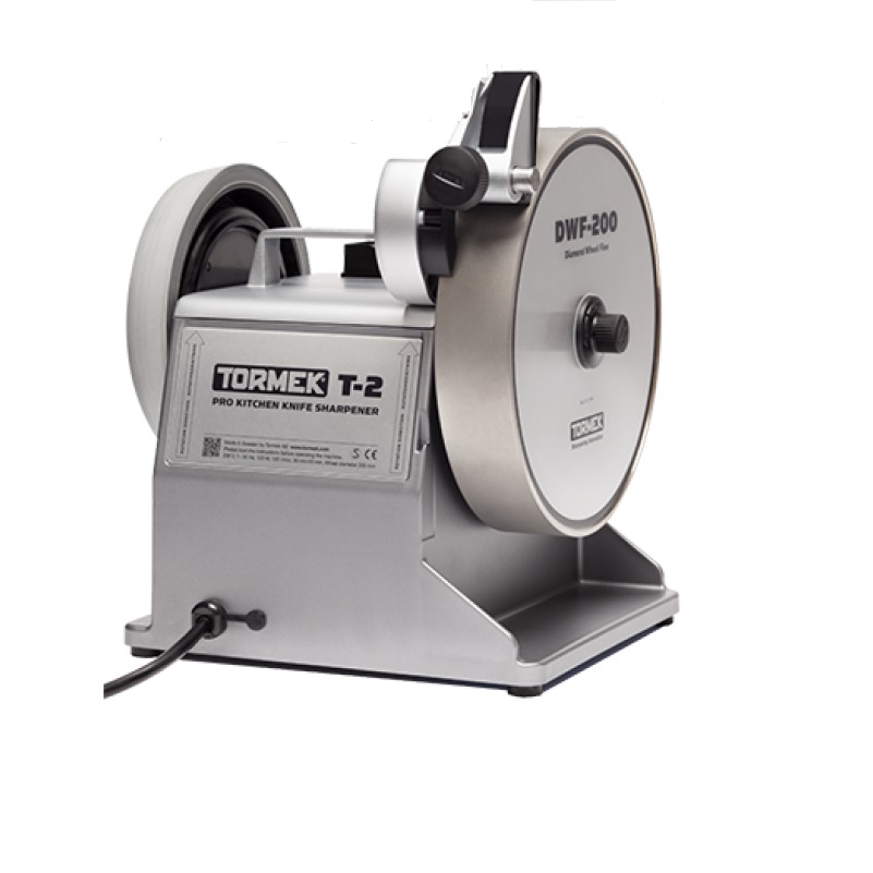 Tormek T-2 Messer-Schleifmaschine PRO KITCHEN Diamant Gastro Tormek T-2 Messer-Schleifmaschine PRO KITCHEN Diamant Gastro