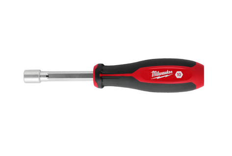 Milwaukee Steckschlüssel Griff und Durchgangsloch SW 10 mm / M6