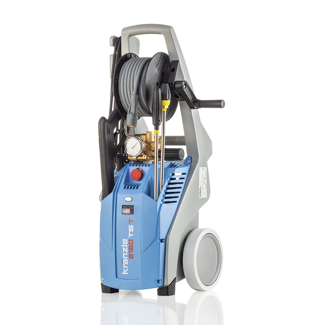 Kränzle Hochdruckreiniger K2160 TST, NoM.