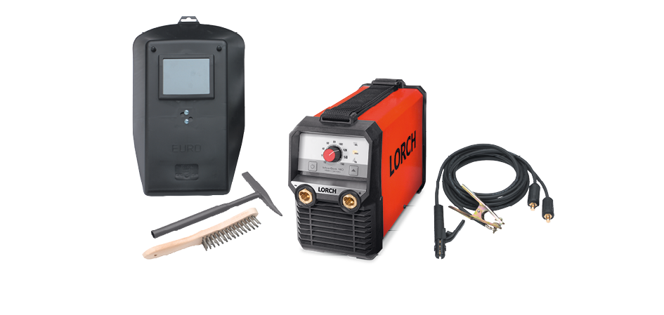 Lorch Aktion "MIT.MUT.MACHEN" MicorStick 160 BasicPlus für die Werkstatt