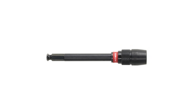 Milwaukee QUIK-LOK Verlängerung 140 mm mit 7/16" Hex Aufnahme Milwaukee QUIK-LOK Verlängerung 140 mm mit 7/16" Hex Aufnahme