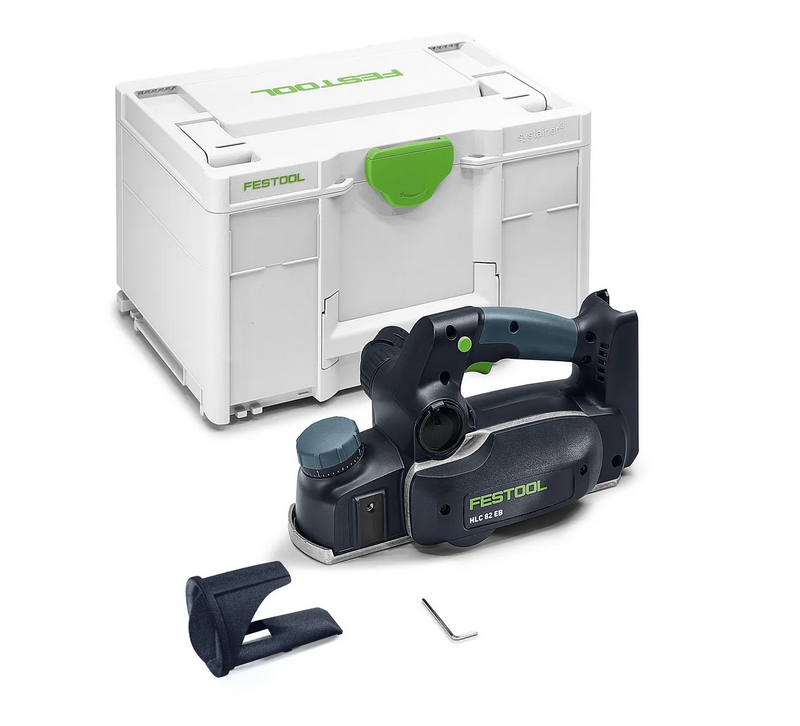 Festool Akku-Hobel HLC 82 EB-Basic 