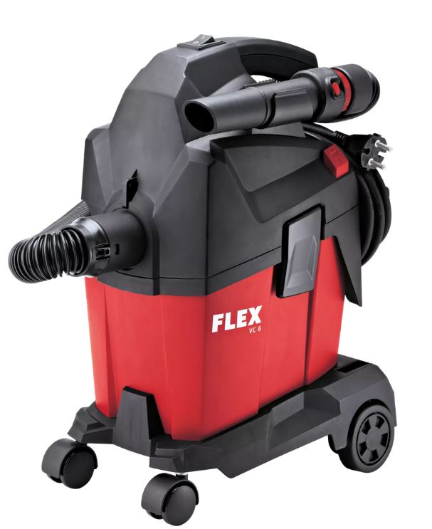 Flex VC 6 L MC 230/CEE Sicherheitssauger 