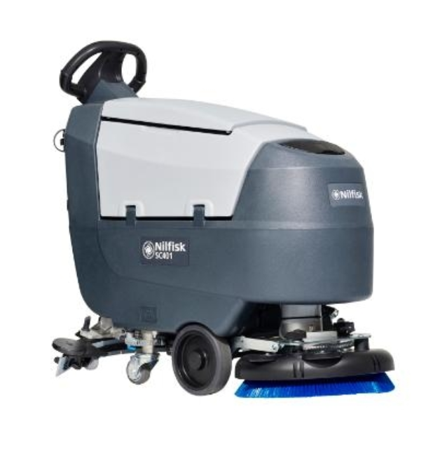 16NgIlt6raK4e42 Nilfisk SC401 B Scheuermaschine