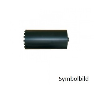 Duss Diamantbohrkrone CCL 62 mit G 1/2" ⌀62mm L=300mm