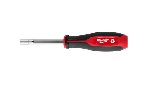 Milwaukee Steckschlüssel Griff und Durchgangsloch SW 7 mm / M4