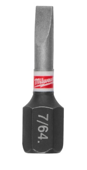 Milwaukee Schrauberbit SHOCKWAVE SL / 25 mm