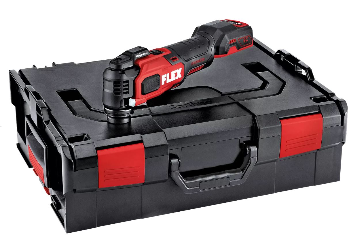 Flex MT 18.0 EC Akku Multitool 