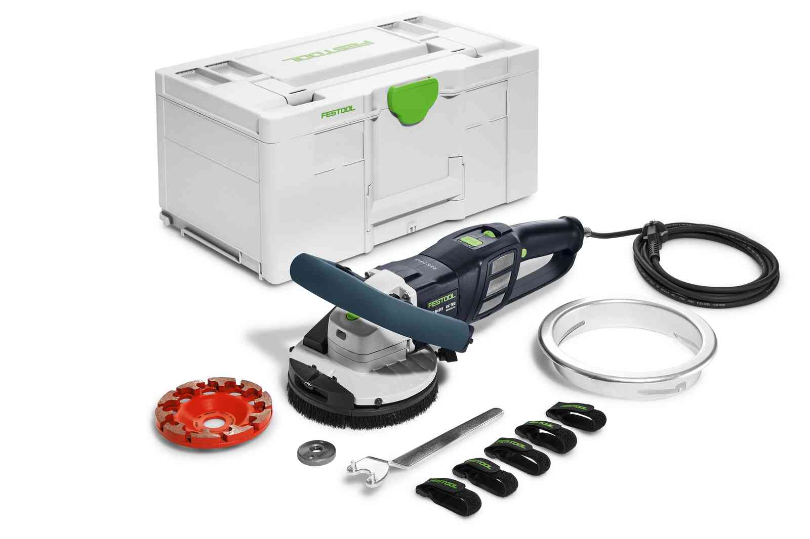 Festool  Sanierungsschleifer RENOFIX RG 130 ECI-Set DIA TH