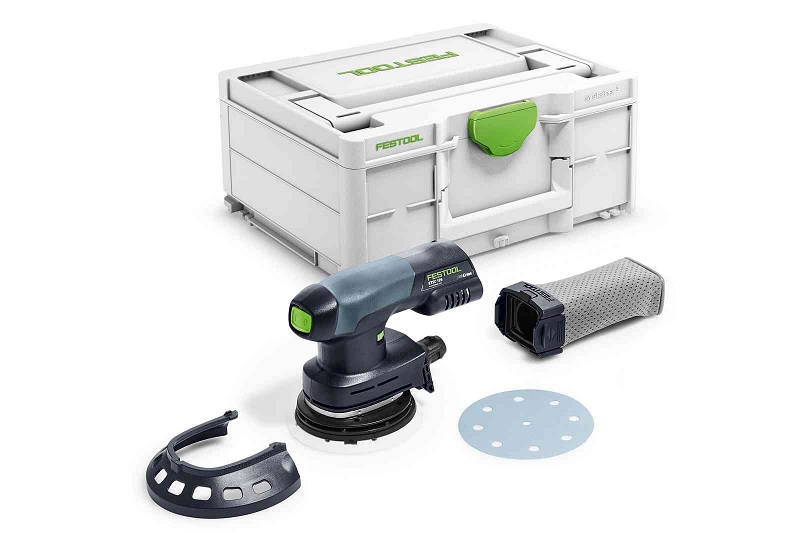 Festool Akku-Exzenterschleifer ETSC 125-Basic Festool Akku-Exzenterschleifer ETSC 125-Basic