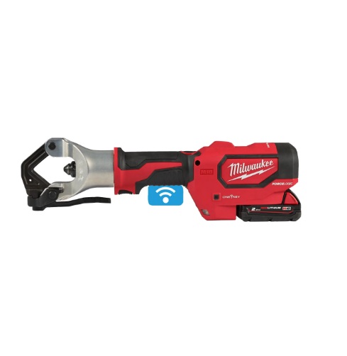 Milwaukee M18 HDCT-202C Akku-Dornpresse