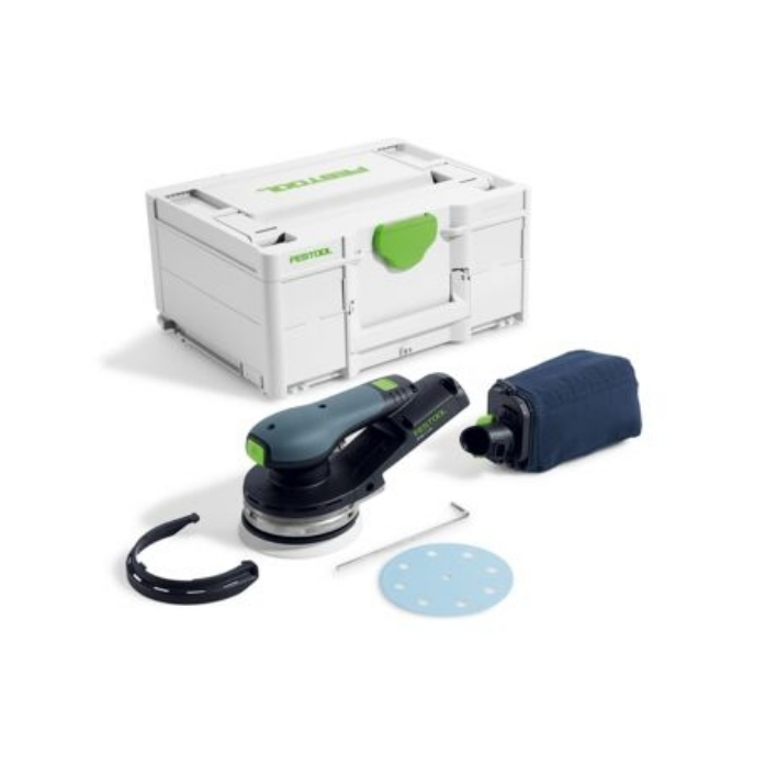 Festool Akku-Exzenterschleifer ETSC 2 125-Basic 