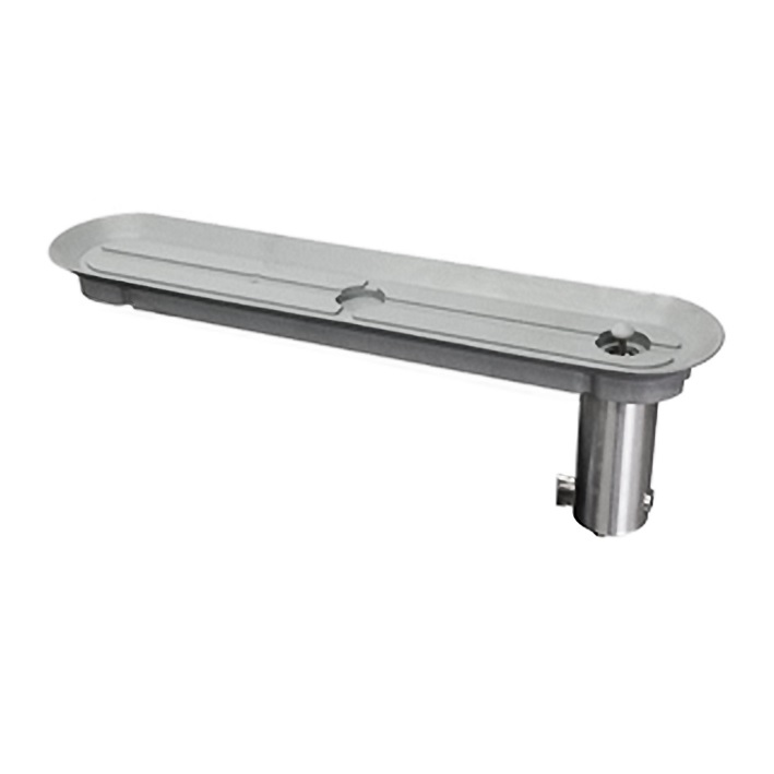 Mafell Vakuumplatte für Bearbeitungstisch BAT, 255 x 55 mm