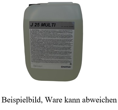 Nilfisk J 25 Multi SV1, 10 Liter