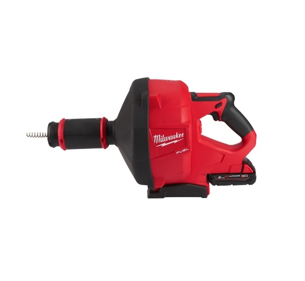 Milwaukee M18FDCPF10-201C FUEL™ Akku-Rohrreiniger 10 mm Milwaukee M18FDCPF10-201C FUEL™ Akku-Rohrreiniger 10 mm