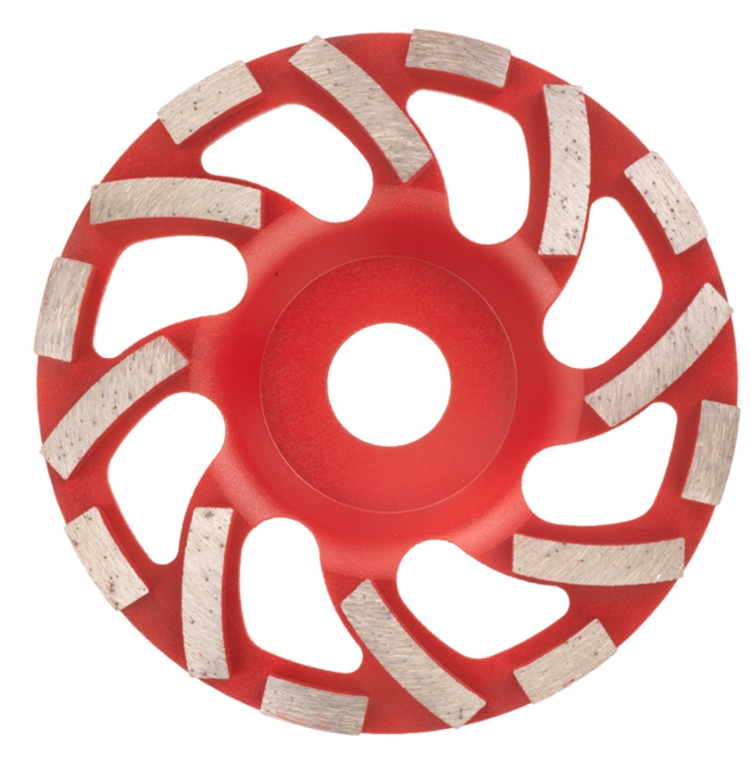 Milwaukee Diamanttopfscheibe SDCWU Universalscheibe 125mm Milwaukee Diamanttopfscheibe SDCWU Universalscheibe 125mm