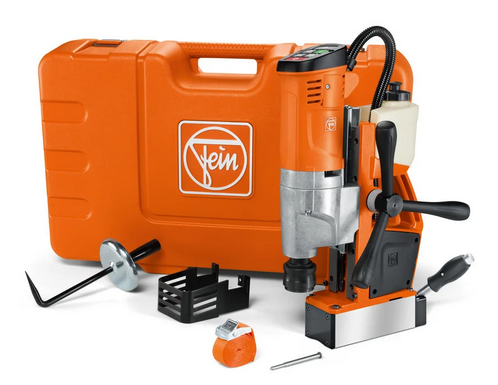 Fein KBU 35 PQW Universal-Magnet-Kernbohrmaschine bis 35 mm