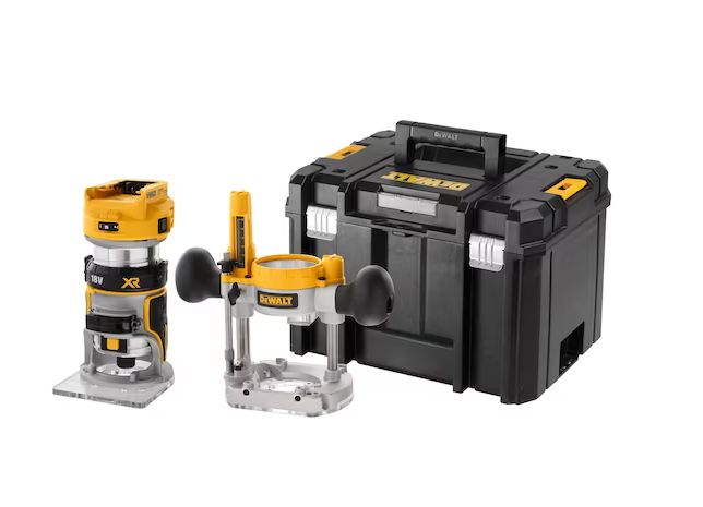 DeWalt Akku-Kombifräse DeWalt Akku-Kombifräse