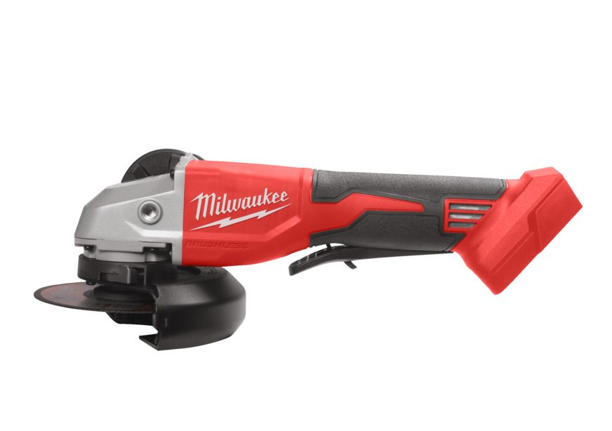 Milwaukee Akku-Winkelschleifer M18BLSAG115XPD-0 Milwaukee Akku-Winkelschleifer M18BLSAG115XPD-0