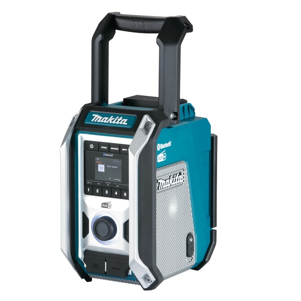 Makita DMR115 Akku-Baustellenradio Makita DMR115 Akku-Baustellenradio