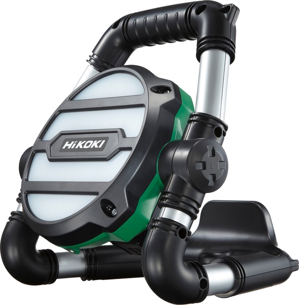 Hikoki_Hikoki_UB18DGL_Basic_Akku_LED_Baustellenstrahler Hikoki UB18DGL (Basic) Akku LED Baustellenstrahler