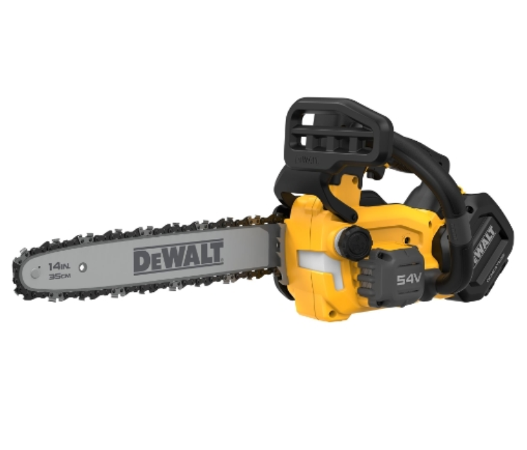16yzaxMznq0jh64 DeWalt Akku-Kettensäge 35cm 54V DCMCST635N-XJ