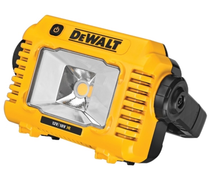 DeWalt Akku-Baustellenleuchte DCL077-XJ DeWalt Akku-Baustellenleuchte DCL077-XJ