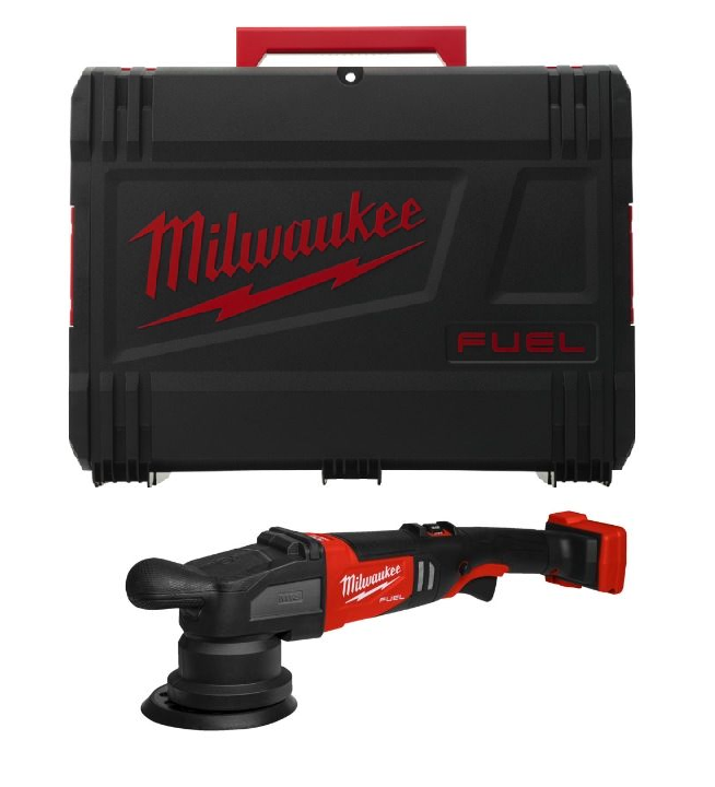 Milwaukee M18FROP15-0X Akku-Exzenter Polierer