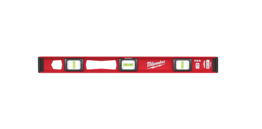 Milwaukee Wasserwaage Doppel-T-Profil magnetisch