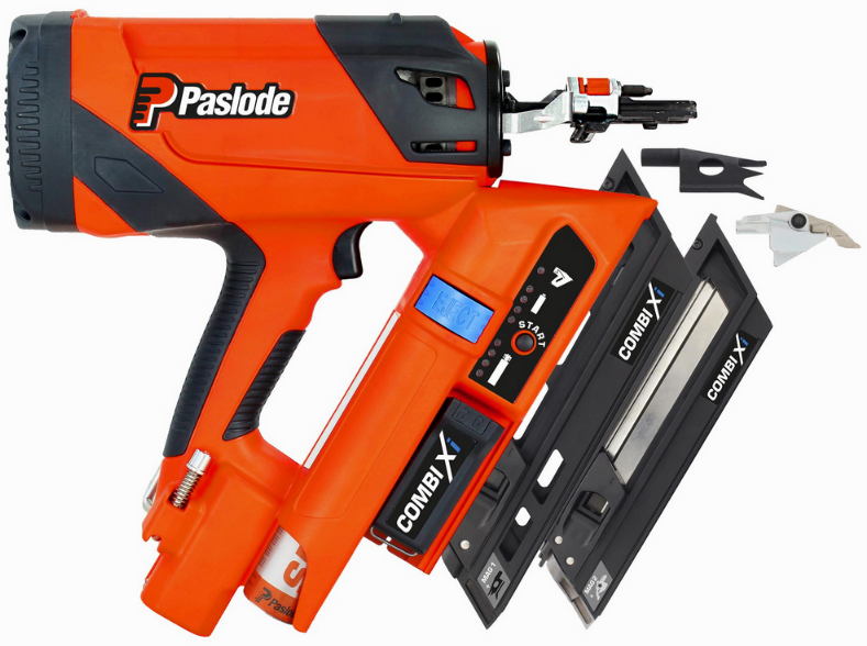 Paslode Impulse Ankernagler COMBI Xi 