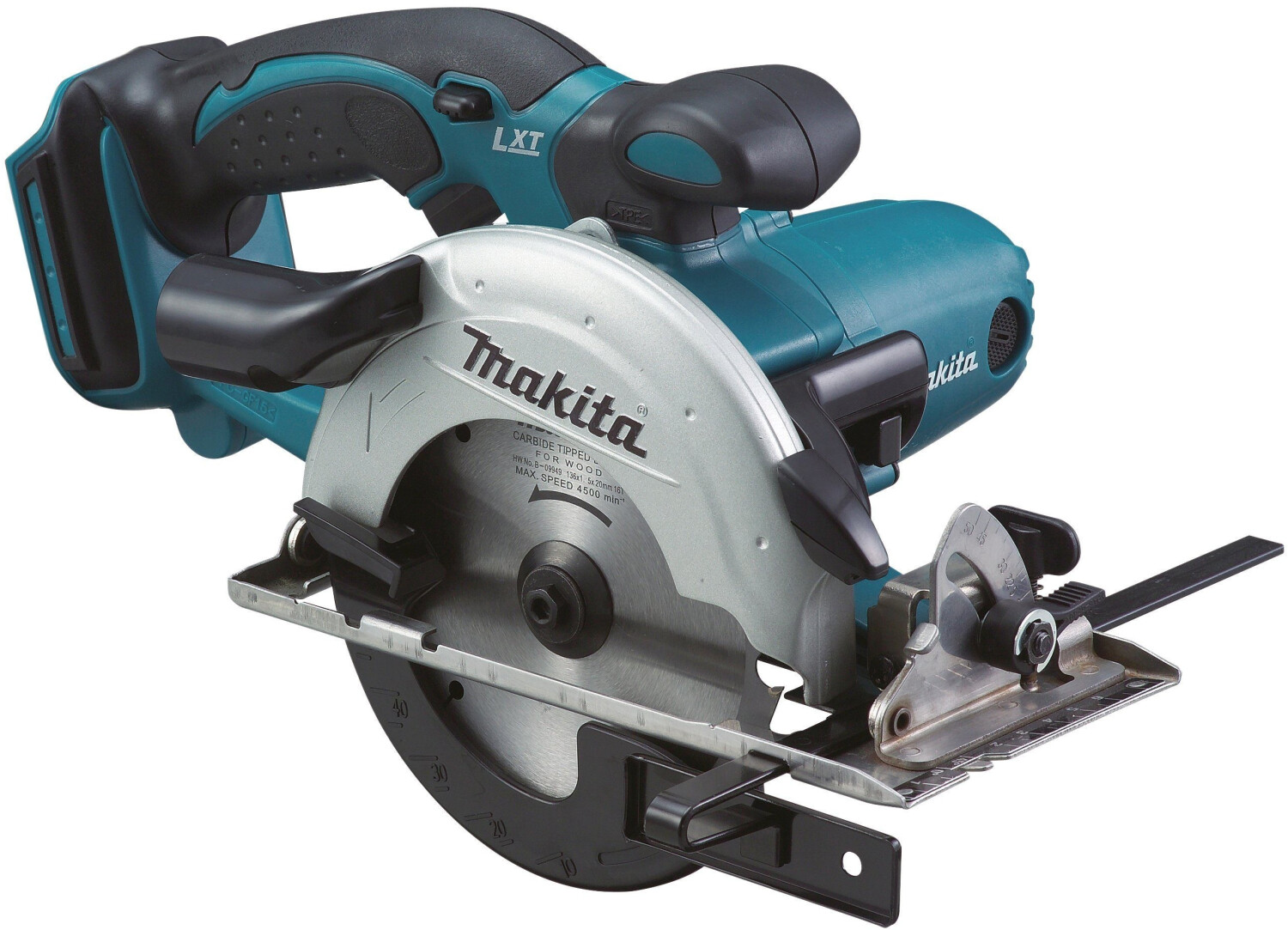 Makita Akku-Handkreissäge DSS501Z 51mm solo im Karton, 18V
