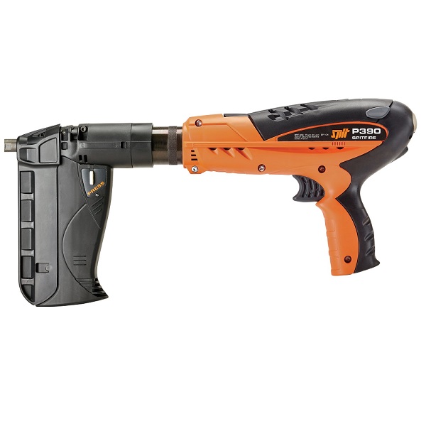 Spit P390 C75 Universal-Bolzensetzgerät (mit Magazin) Spit P390 C75 Universal-Bolzensetzgerät (mit Magazin)